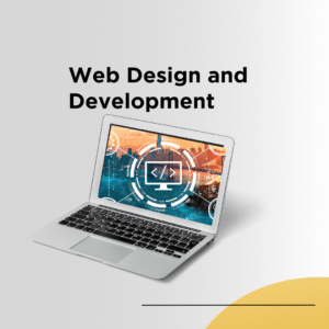 web design and development 